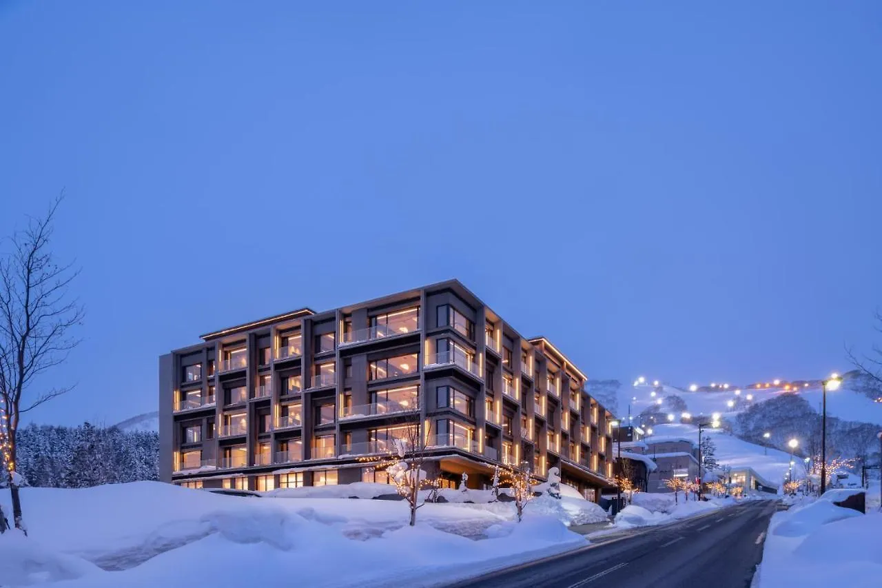 *****  Отель Sansui Niseko Куттян Япония