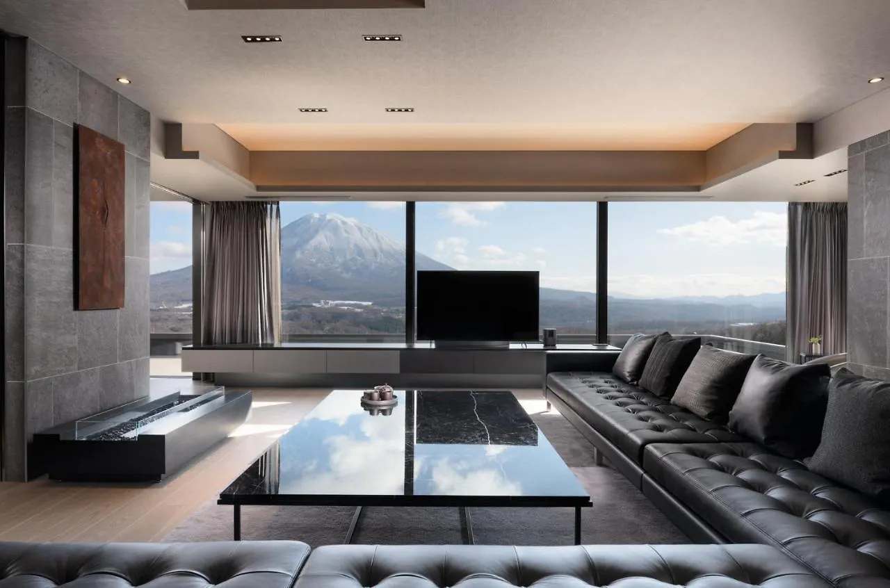 Отель Sansui Niseko Куттян