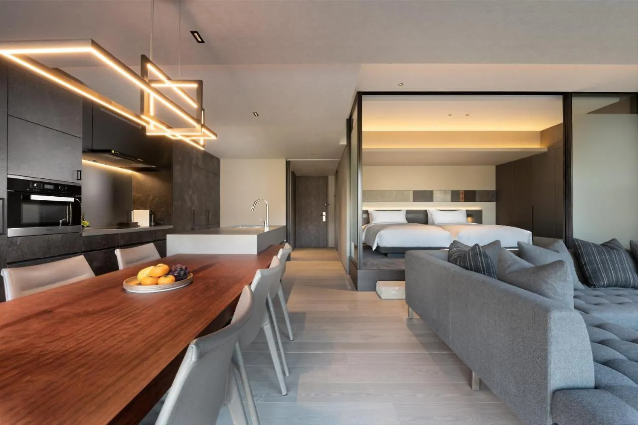 *****  Hotel Sansui Niseko Kutčan Japonsko