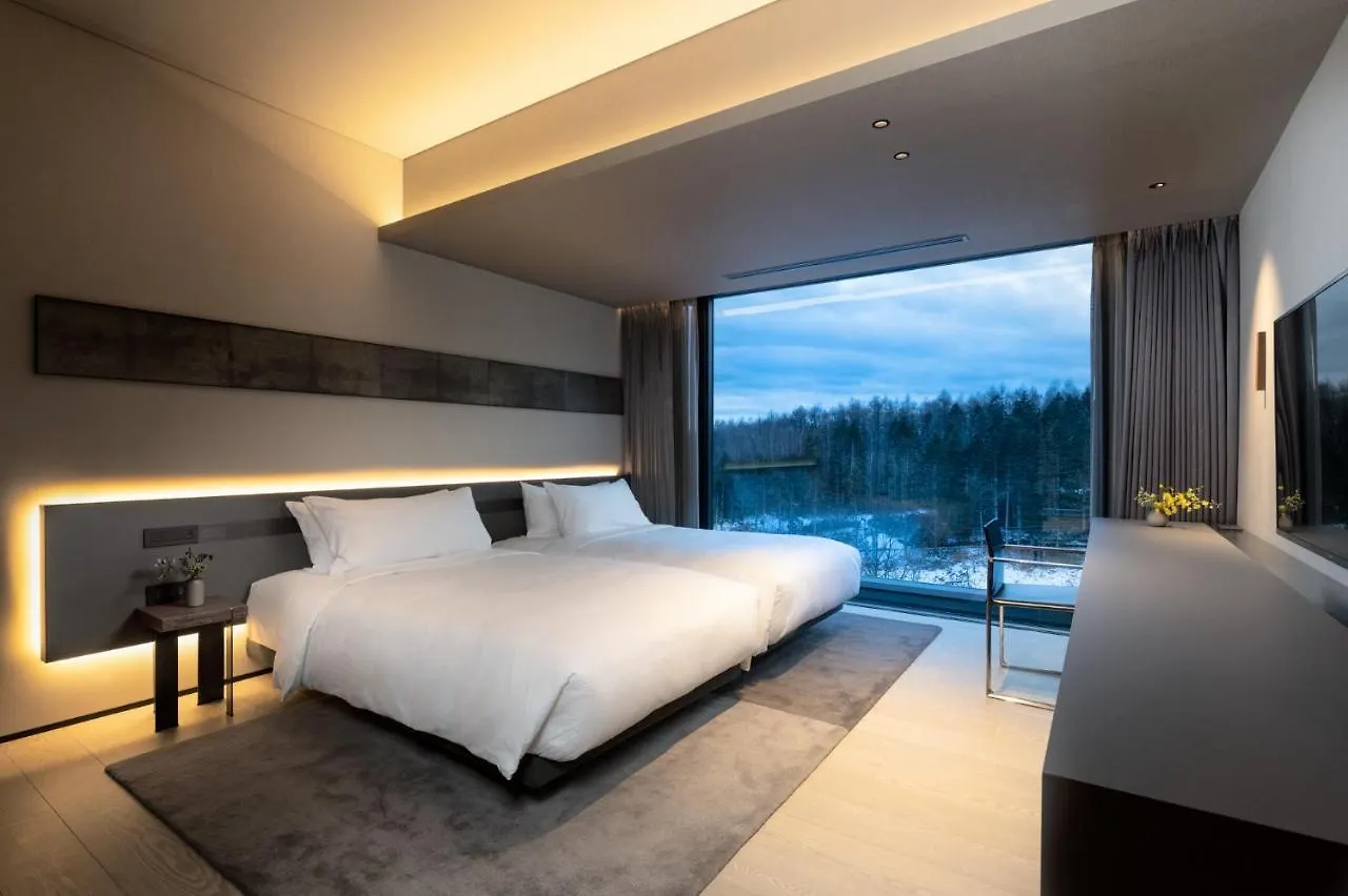*****  Hotel Sansui Niseko Kutchan Japón