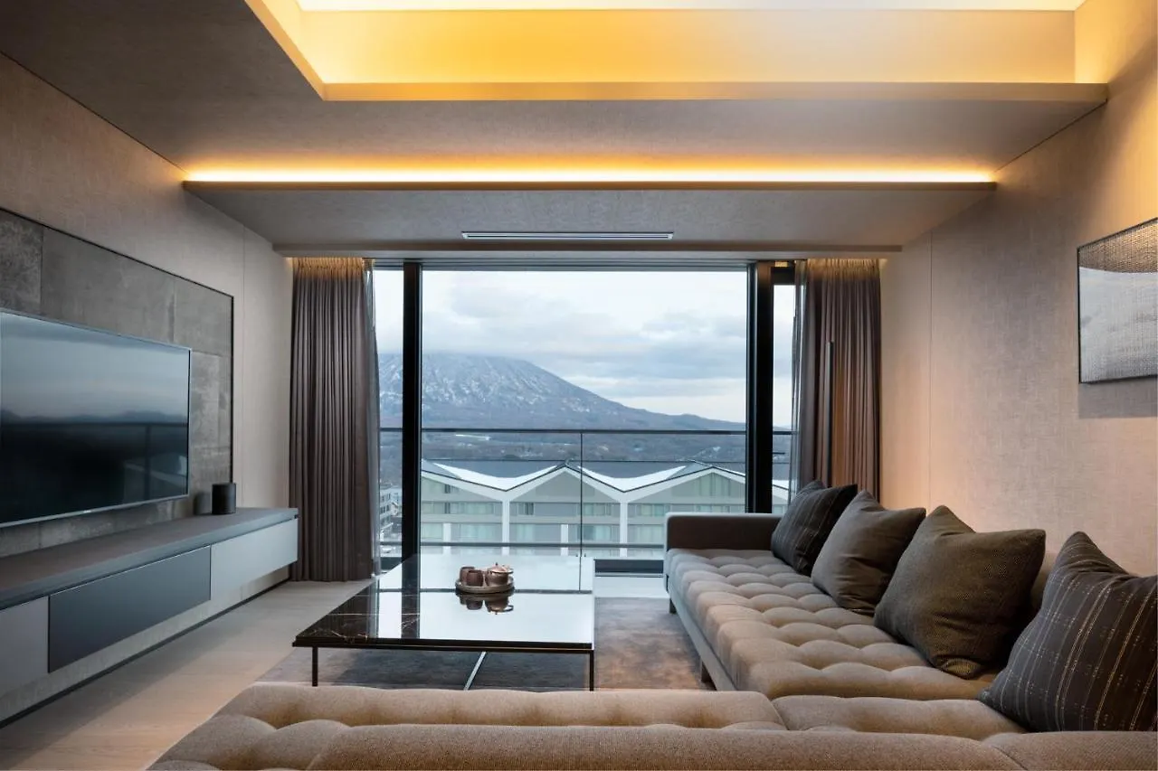 Hotel Sansui Niseko Kutchan 5*,